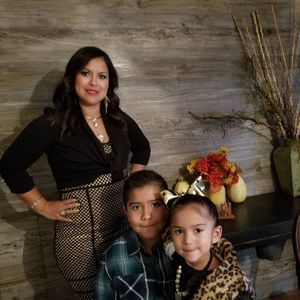 Meet your Posher, Patricia